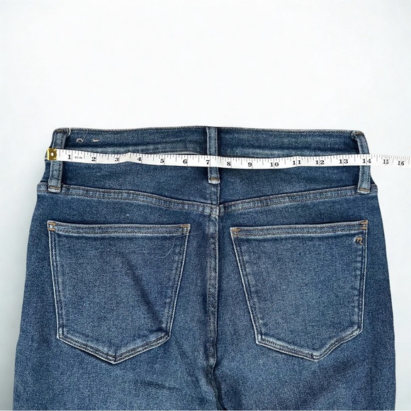 Madewell Boot Cut Jeans Size 28 Medium Wash Cali Demi-Boot - Picture 4 of 9